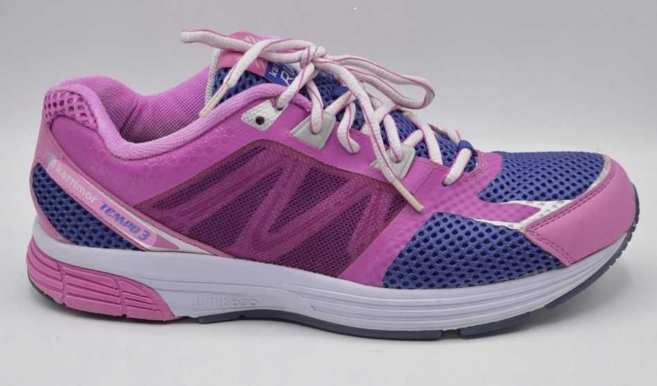 Buty sportowe lekkie Karrimor Tempo3,rozmiar 37,Długość wkładki ok 23