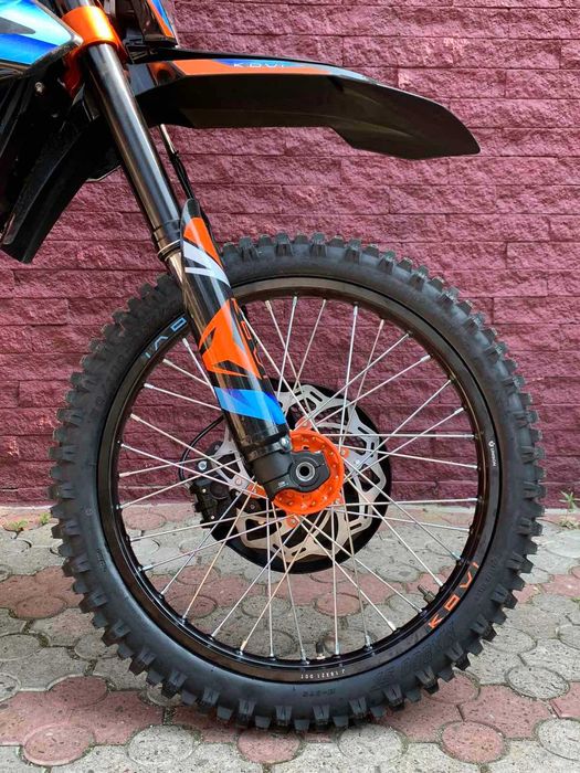 KOVI 250 ADVANCE 21/18 Колеса
