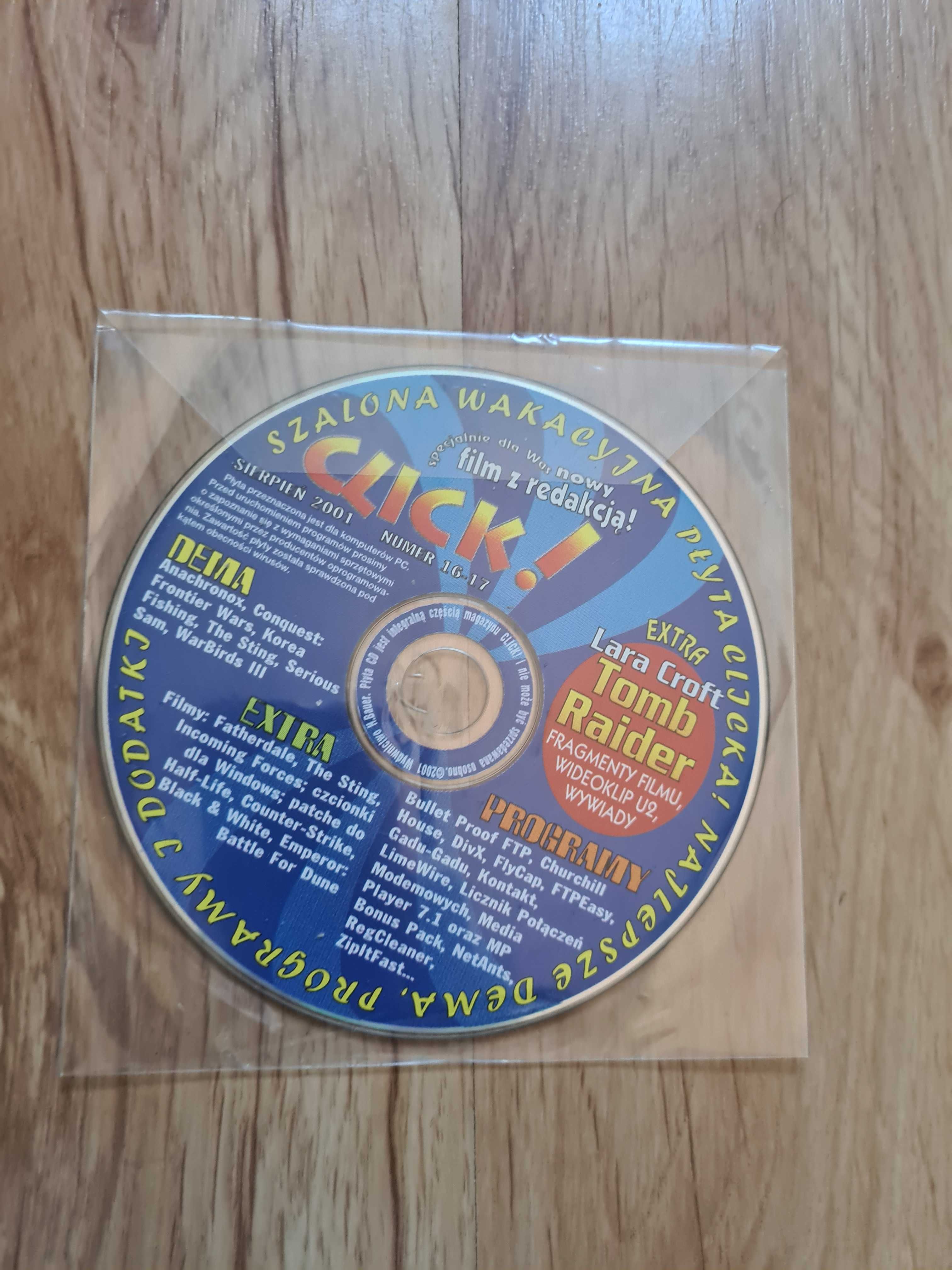 Click cd 2001 klasyk