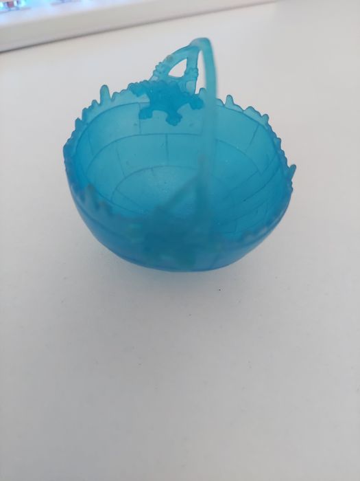 Monster high kask Abbey Bominable