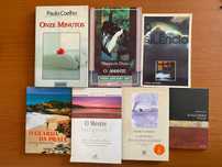 Livros diversos.