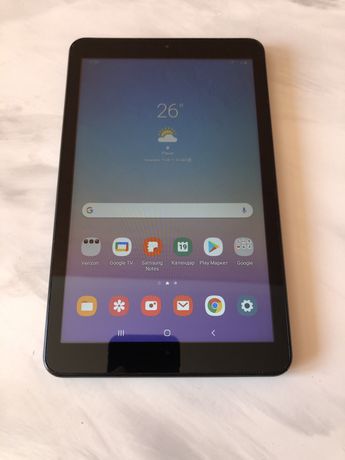 Планшет Samsung Galaxy Tab A 8.0 SM-T387V 4g android 10