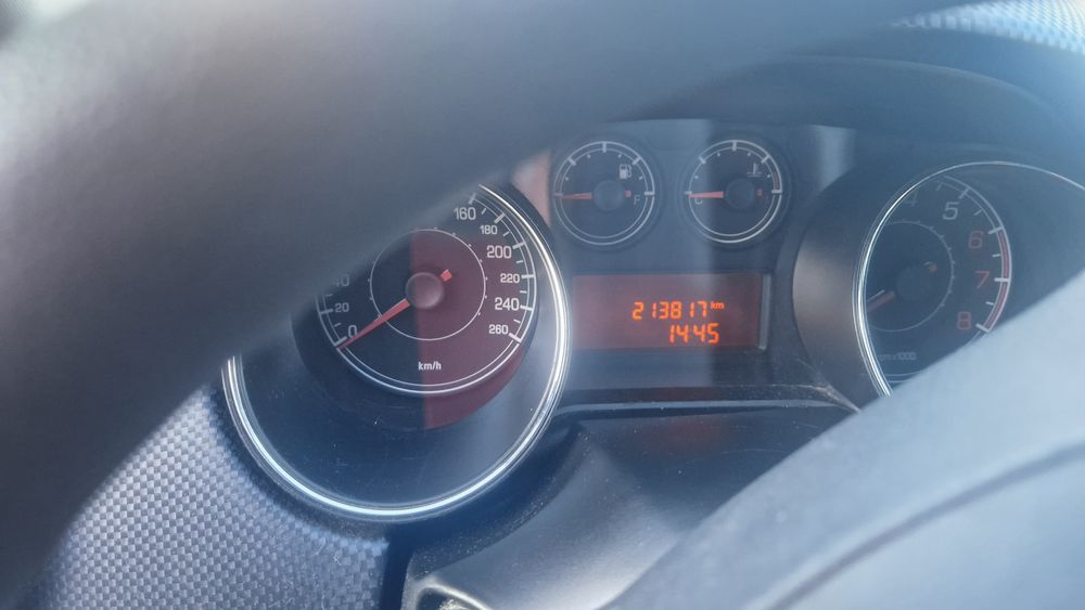 Sprzedam Fiat Bravo 2008 od zaraz