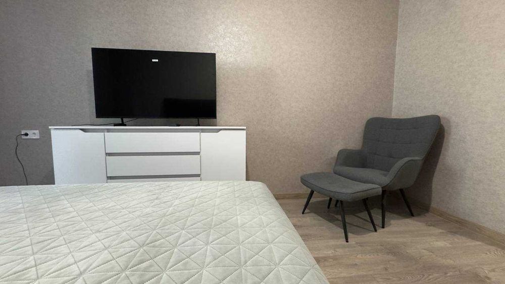 Двухкомнатная квартира под программы.