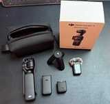 DJI Osmo Pocket 3 Creator Combo z mikrofonem