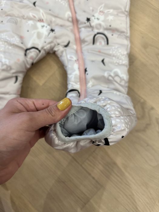 Комбінезон JOIKS для дівчинки демісезон 92р