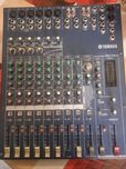 Mesa Yamaha MG124cx
