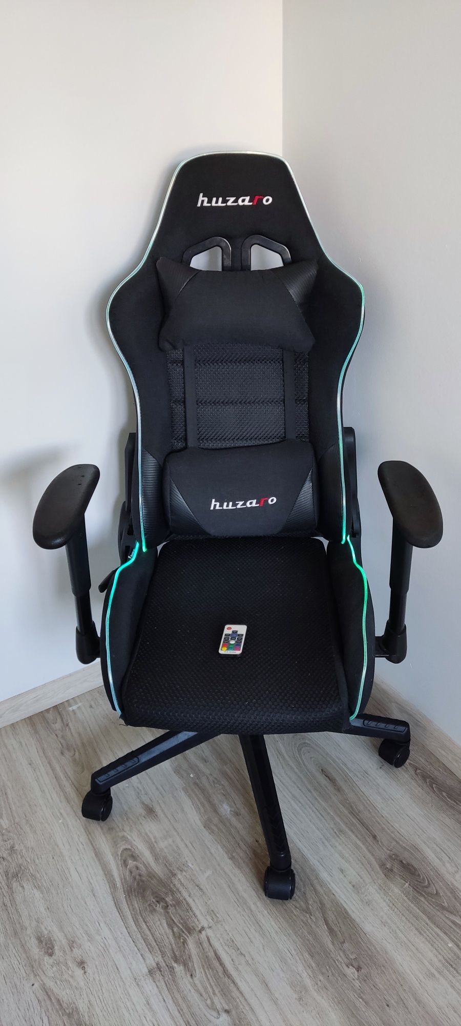 Fotel Gamingowy  HUZARO RANGER 6.0 RGB