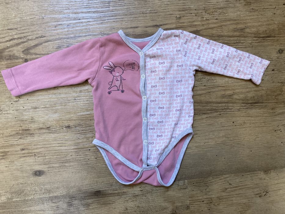 Body z zajączkiem 74