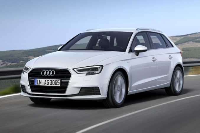 Бампер передний Audi A3 (8V) рестайл хетчбек. Разборка Audi A3 8V