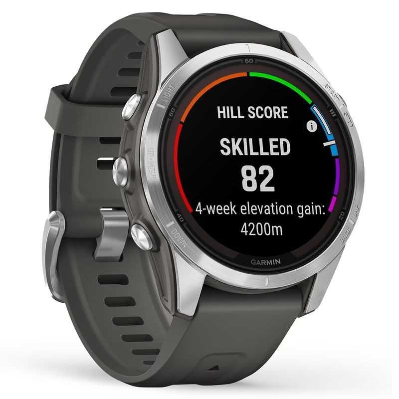 Garmin Fenix 7S Pro Solar 42 mm