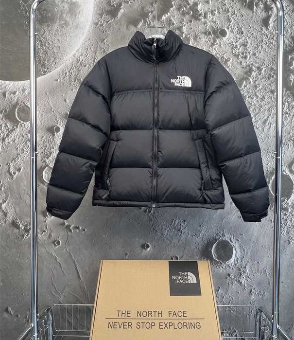 The North Face 1996 Retro Nuptse 700 Fill Packable Jacket XS