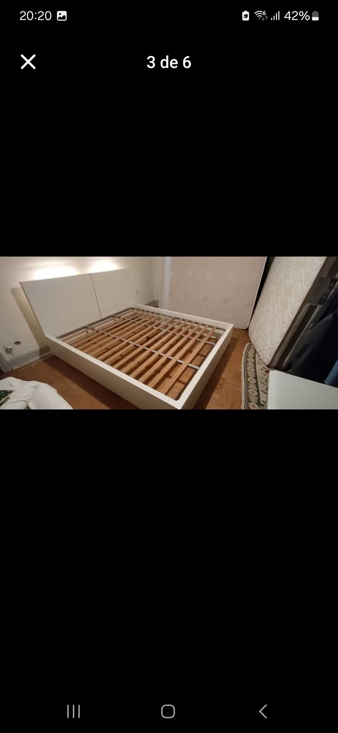 Vendo mobília de quarto