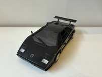 Model Lamborghini Countach 1:18 Polistil Tonka (bburago maisto welly)