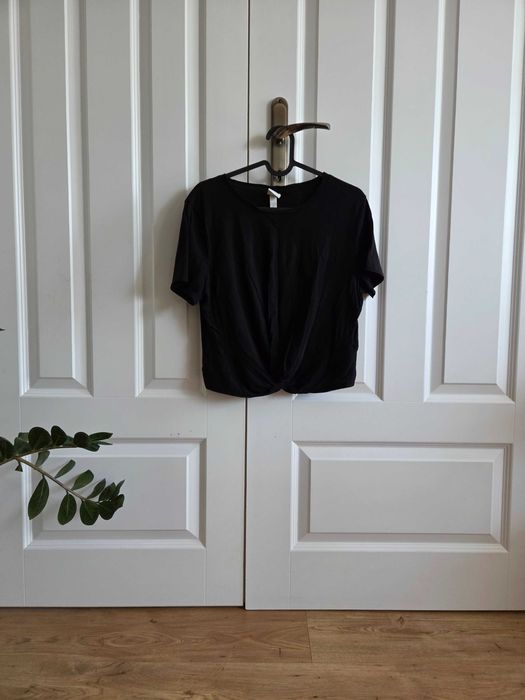 Krótka koszulka H&M