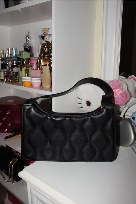 Сумочка із еко шкіри