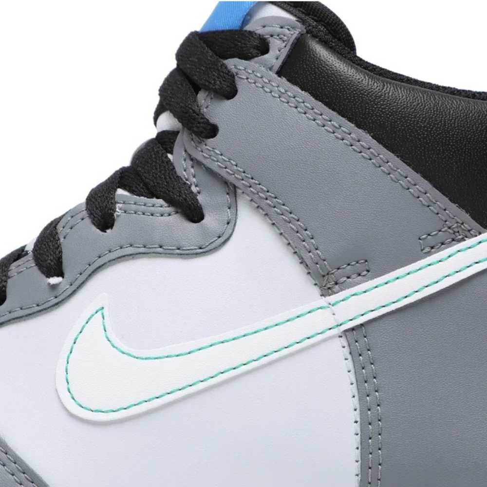 Buty sportowe młodzieżowe Nike Drunk High: różne rozmiary
