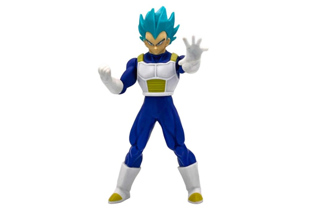 Dragon Ball Vegeta SS Blue Kinder