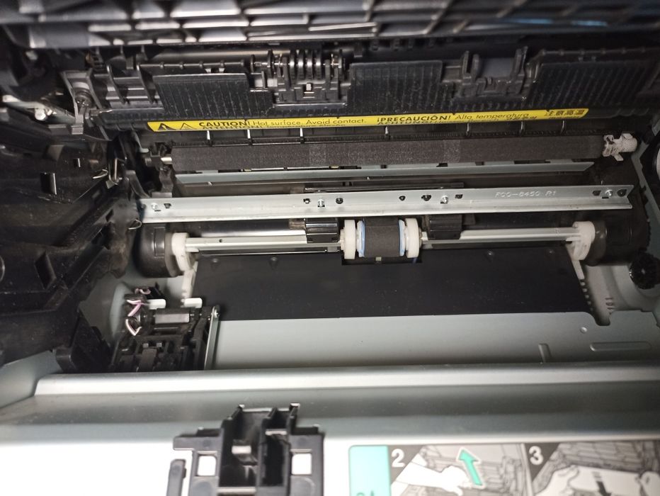 БФП Canon MF3010 плата под ремонт