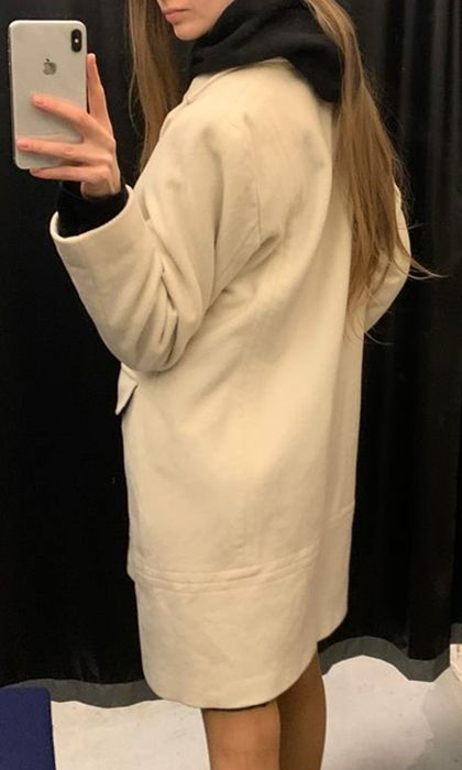 Пальто sample українського бренду