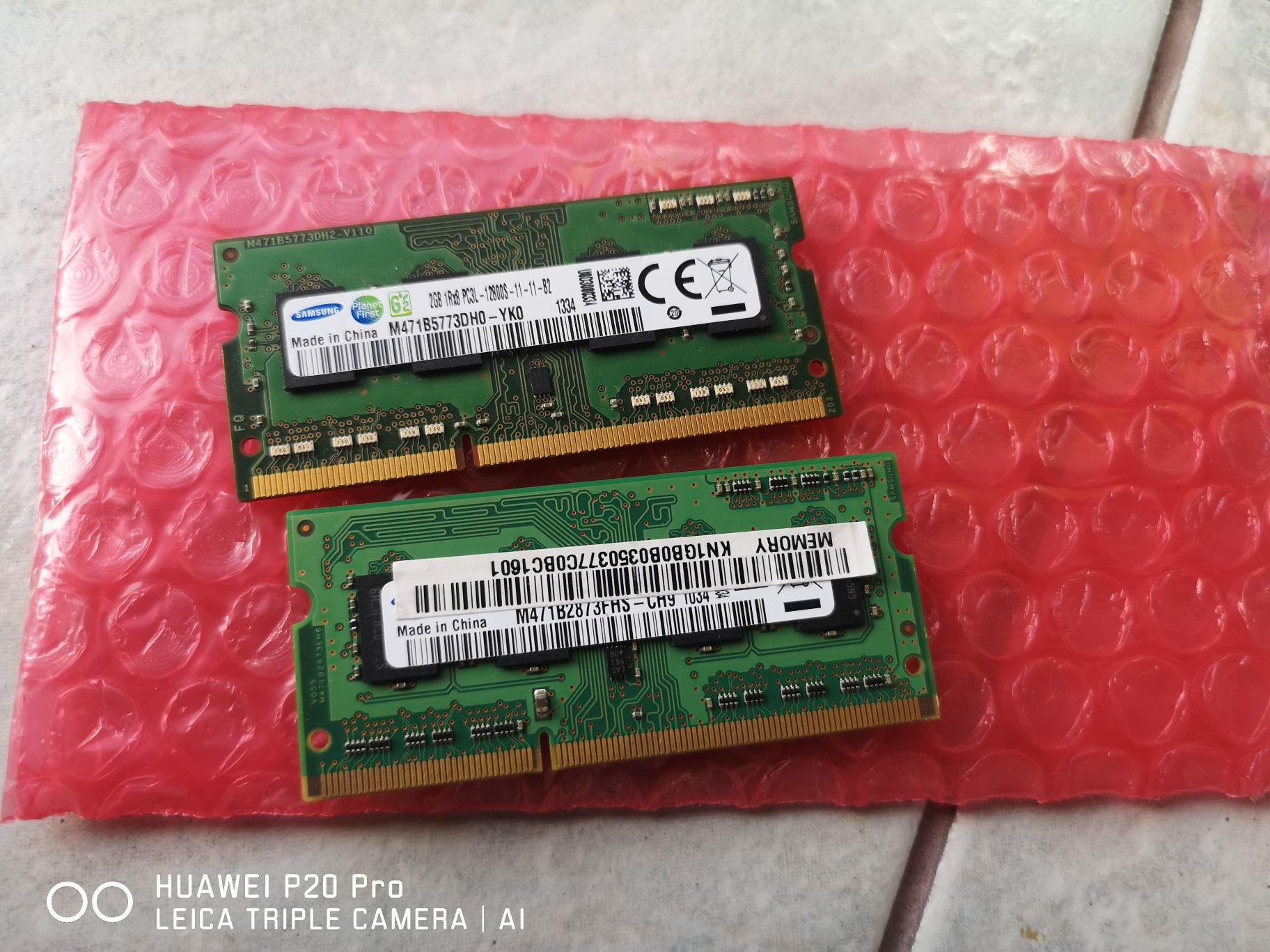 Pamięć ram DDR3  3 GB