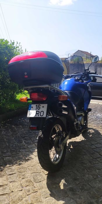 Honda XL650V Transalp