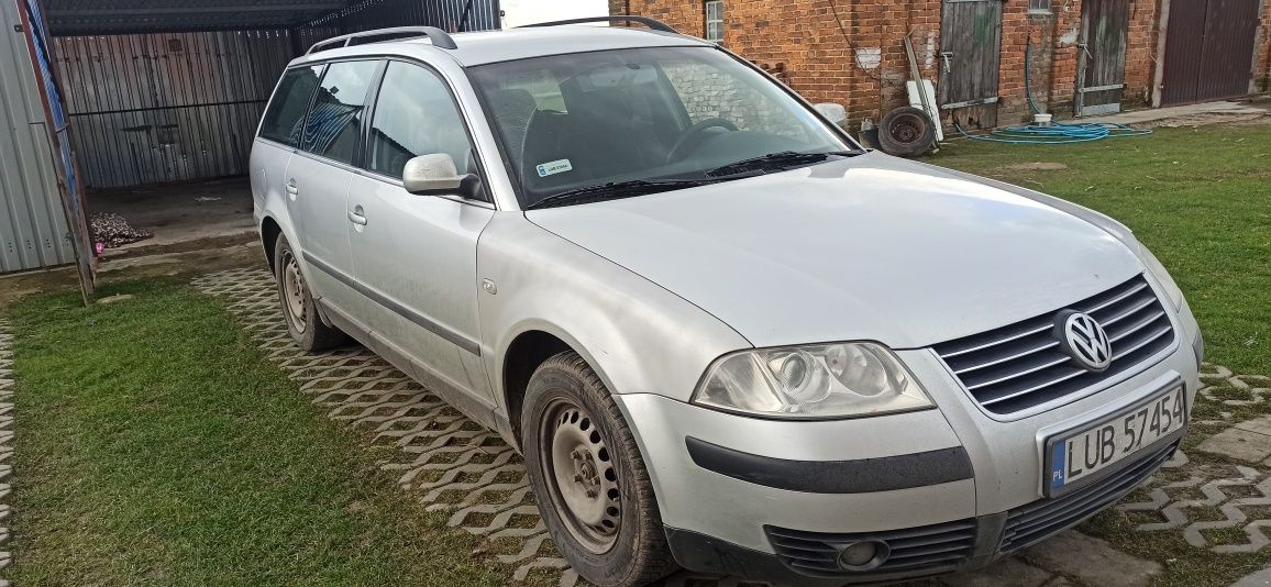 Passat b5 2.0 B+G