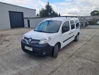 Renault Kangoo  Renault Kangoo Maxi 5 osobowy hak FV23%