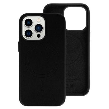 MagSafe Leather Case Iphone 16 / 16 Pro / 16 Pro Max + Szkło 9H GRATIS