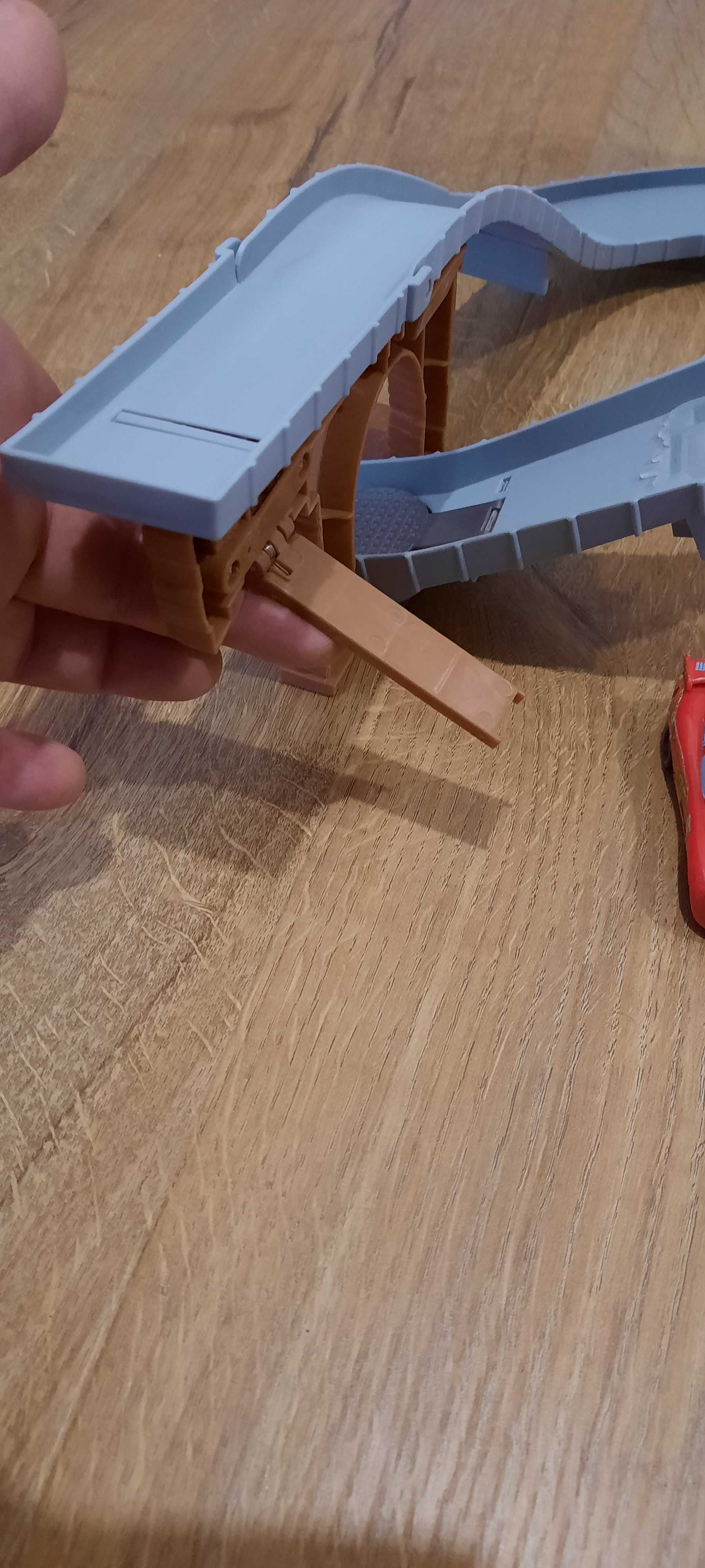 Tor z bajki samoloty planes mattel Dusty