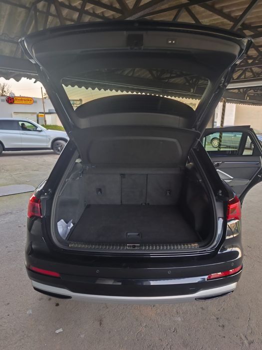 Audi Q3 40 TDI Quattro S-Line