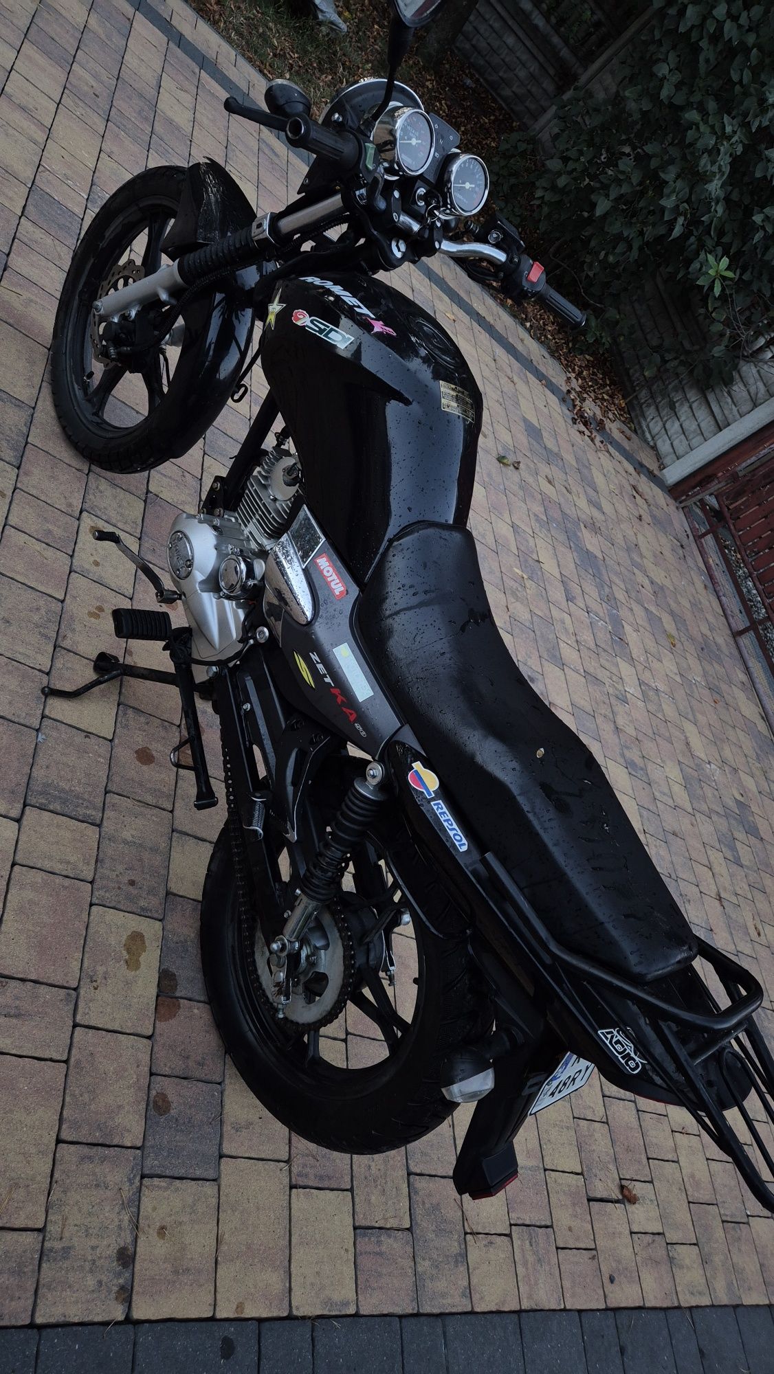 Romet zk 50 2012