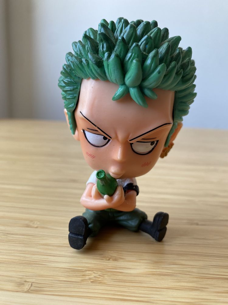 Action Figures One piece/Naruto Zoro Luffy