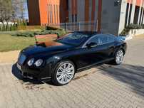 Bentley Continental GT 84tys km zamiana