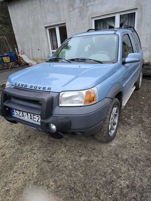 Sprzedam land rovera