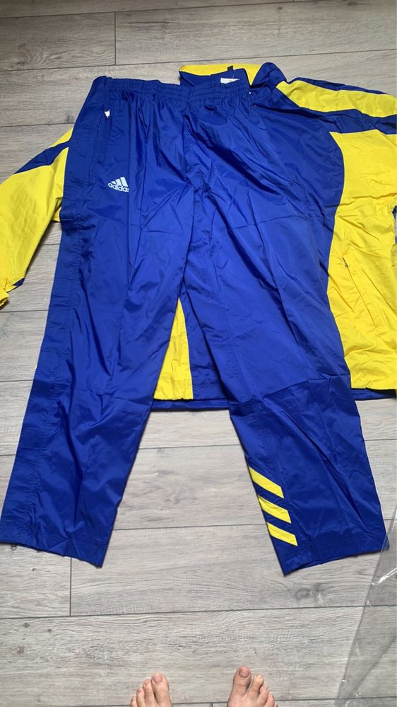 Спортивный костюм Adidas оригинал  xl