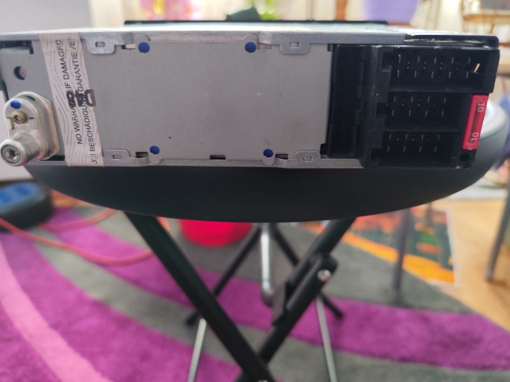 Sprzedam radio simens cdr500