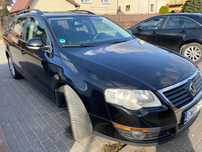 Volkswagen Passat 1,4b, CLIMAtic, podgrz. fotele,nowe opony wielosezenowe,niski przebieg