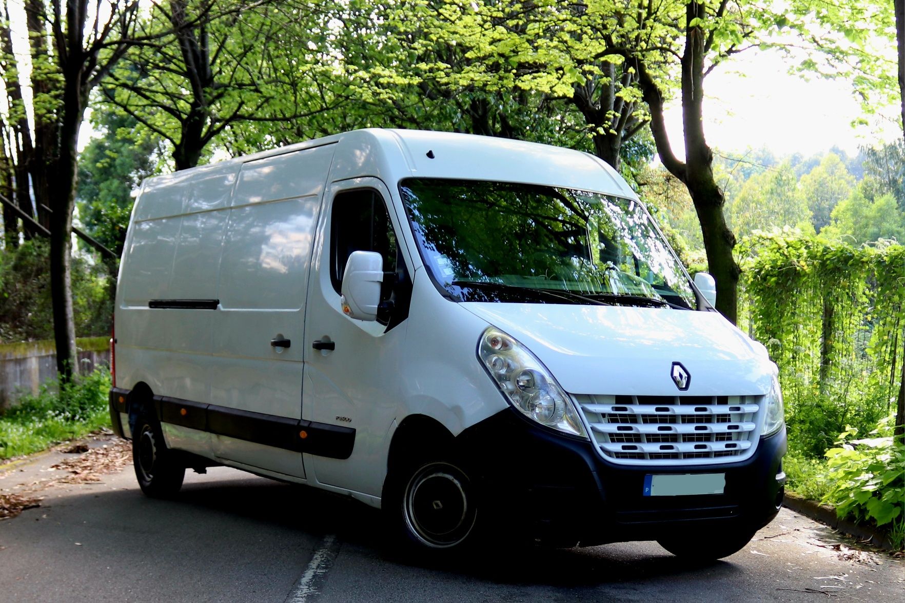 Renault Master F3500