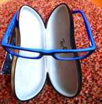 RAY BAN Oprawki wraz z etui