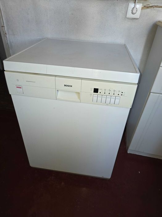 Maquina de lavar a louça Bosch