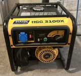 Генератор HAHN&SOHN HGG 3100X