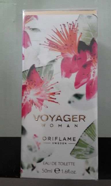 Perfume Voyager - Yves Rocher
