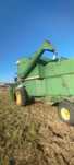 Kombajn John Deere 970 w całości lub na części