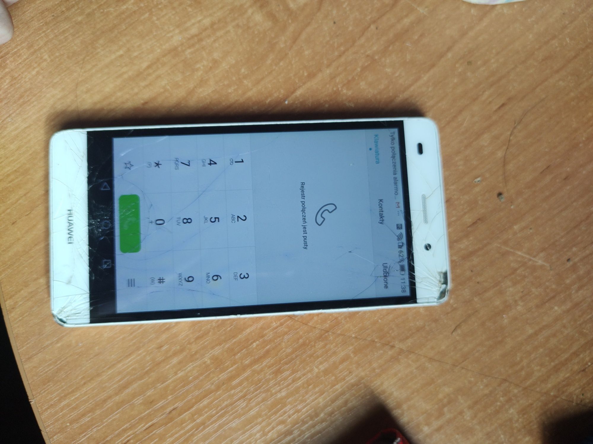 Huawei p8 lite  dual SIM