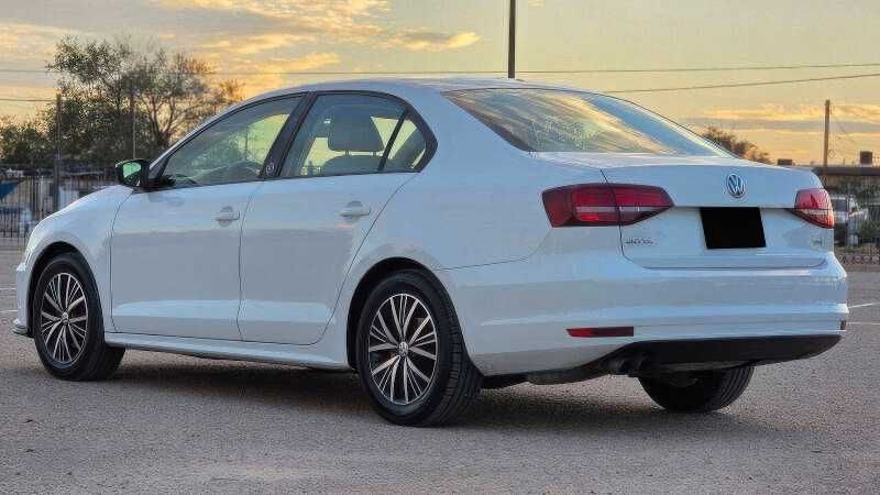 2018 Volkswagen Jetta 1.4T Wolfsburg Edition