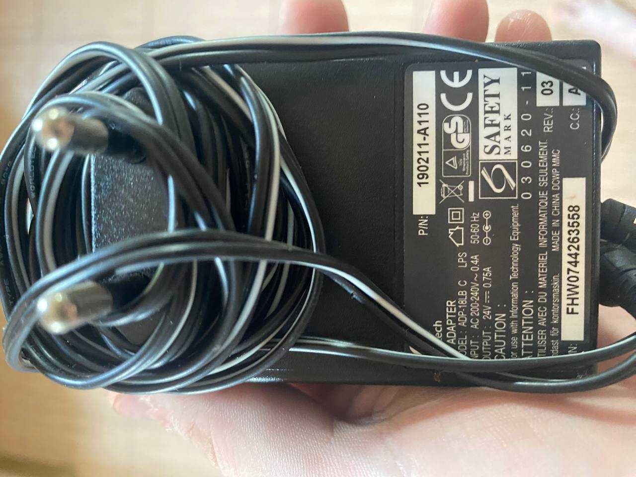 Ігровий руль Logitech Force EX