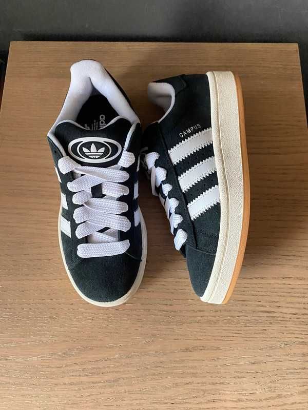 Adidas Campus Bread Series Czarny Roz.39