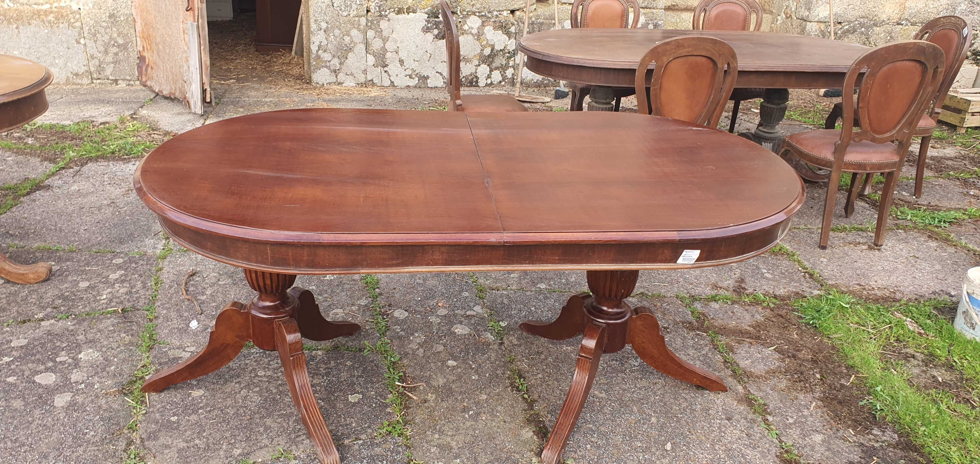mesa para sala de jantar