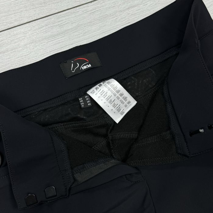 HKM Бриджі для верхової їзди з підігрівом штани конные штаны лошадь